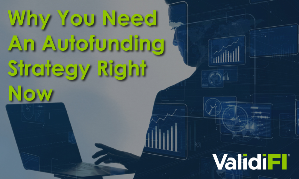 Utilizing Automated Technology for Autofunding Strategies