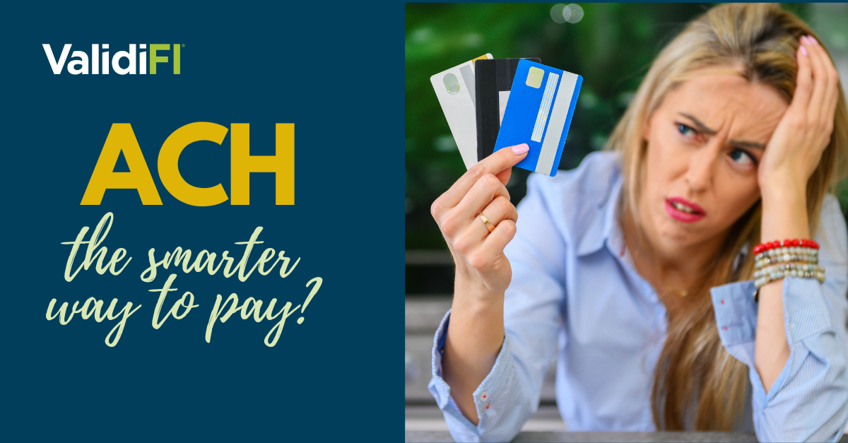 Why ACH is Becoming a Smarter Choice Over Credit Cards