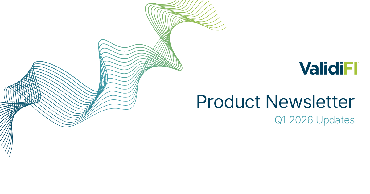 Q1 2026 Product Highlights