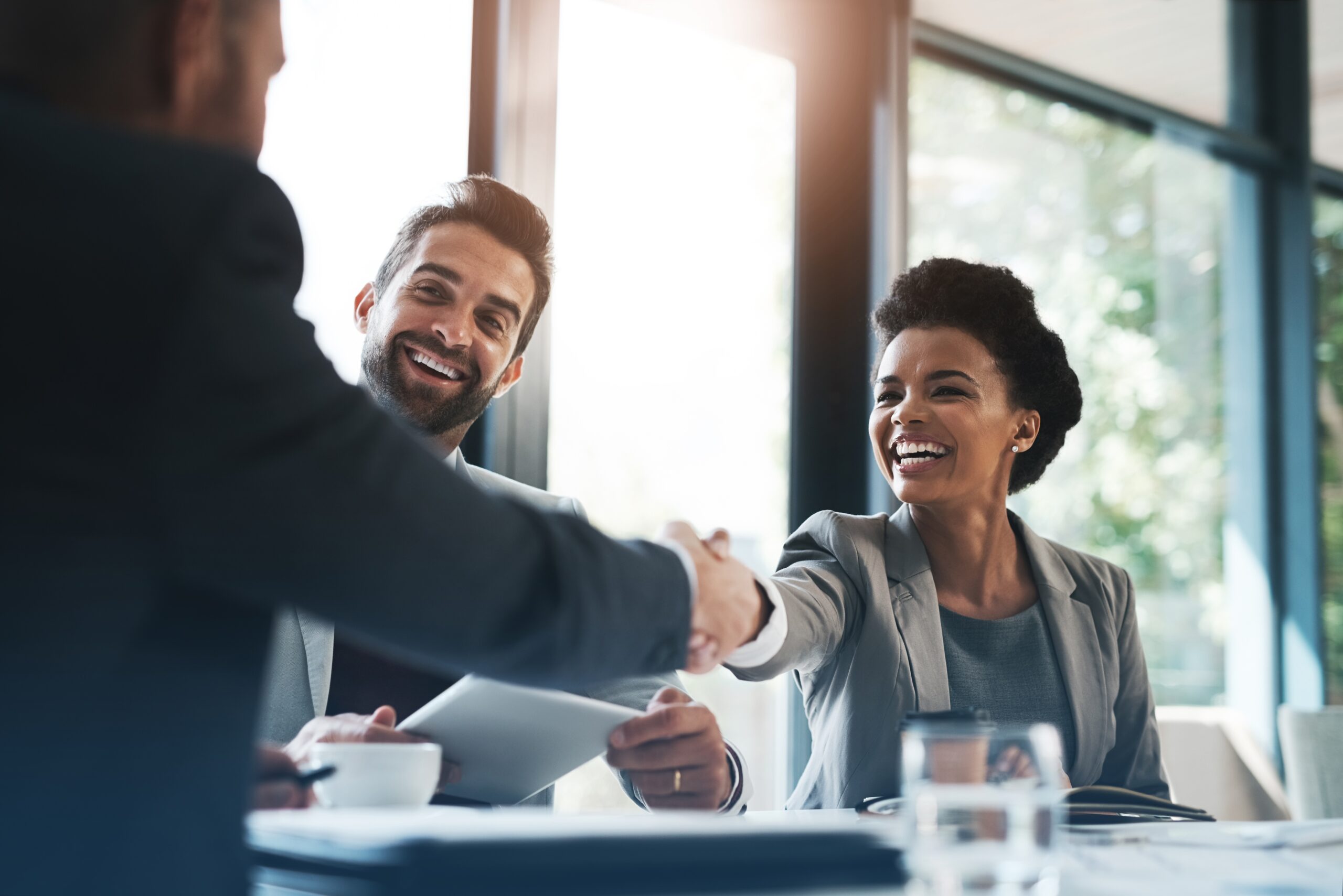 Overview: Powering Smarter Payments through Partnerships